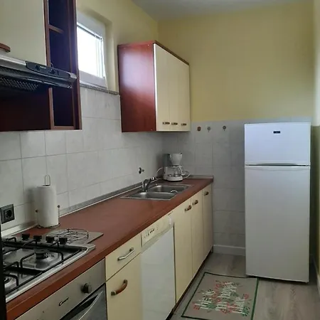 Appartement Erik&dani Zadar